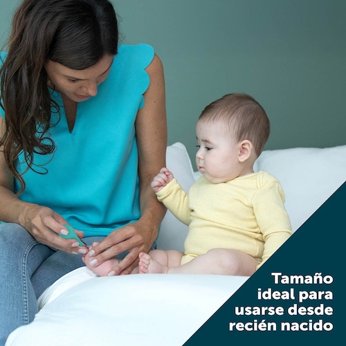 Cortaúñas Safety 1St con Limas