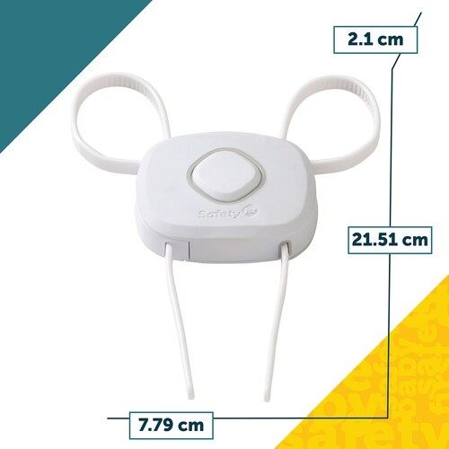 Seguro Safety 1St Outsmart Flexible