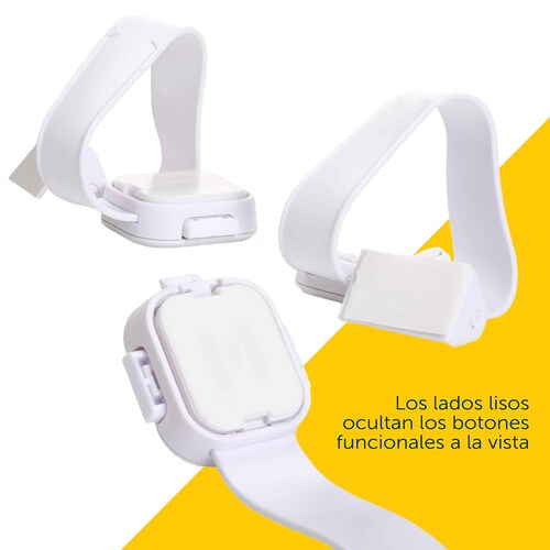 Seguro Safety 1St para Inodoro
