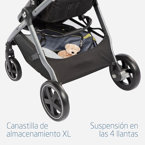 Sistema de Viaje Maxi-Cosi Zelia