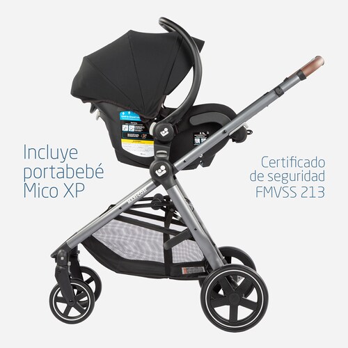 Sistema de Viaje Maxi-Cosi Zelia