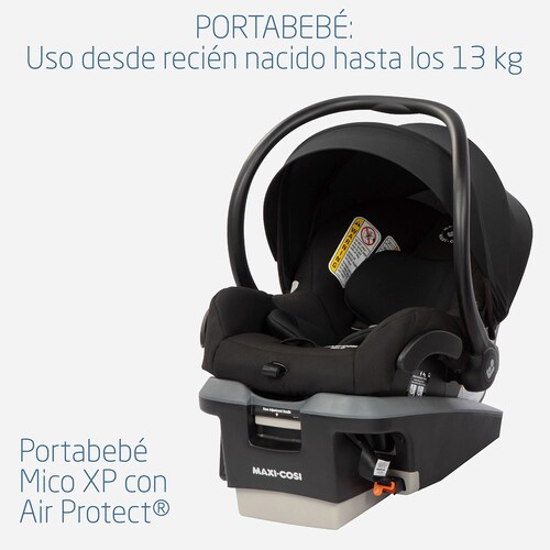 Sistema de Viaje Maxi-Cosi Zelia