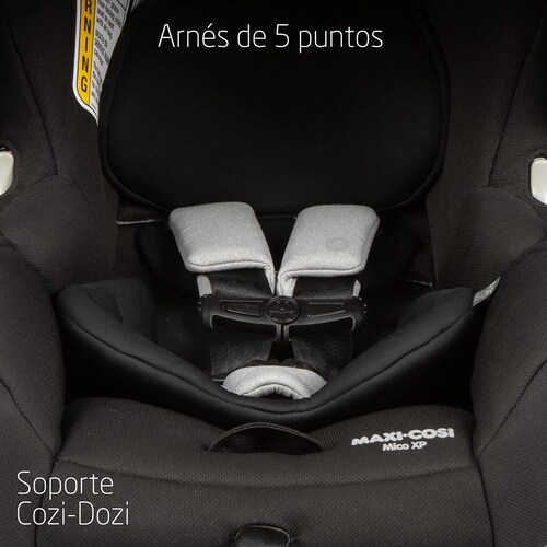 Sistema de Viaje Maxi-Cosi Zelia
