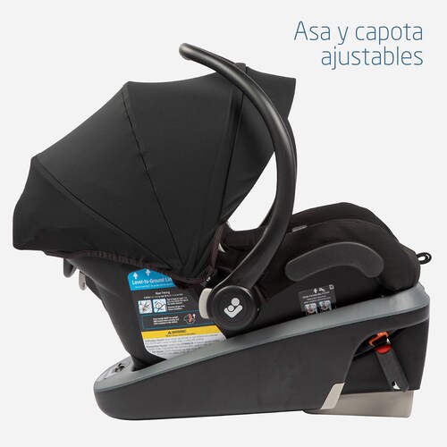 Sistema de Viaje Maxi-Cosi Zelia