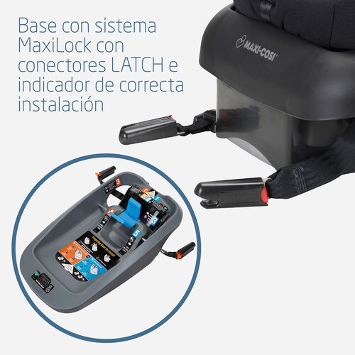 Sistema de Viaje Maxi-Cosi Zelia