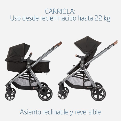 Sistema de Viaje Maxi-Cosi Zelia