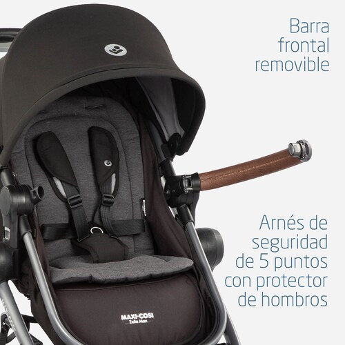 Sistema de Viaje Maxi-Cosi Zelia