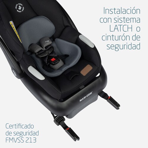 Portabebé Maxi-Cosi Mico Luxe