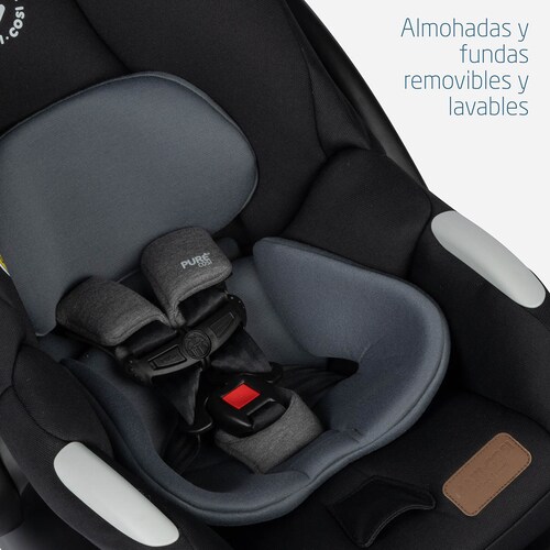Portabebé Maxi-Cosi Mico Luxe