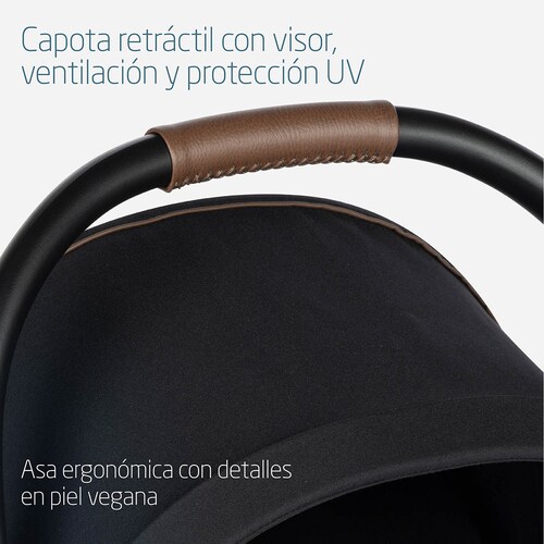 Portabebé Maxi-Cosi Mico Luxe