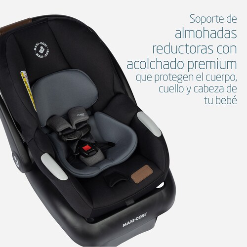 Portabebé Maxi-Cosi Mico Luxe