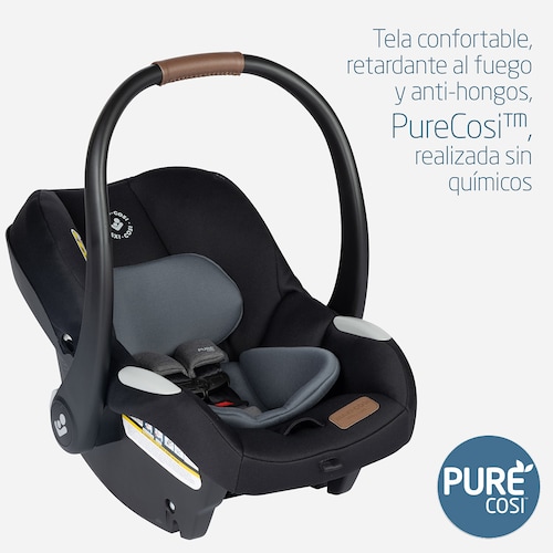 Portabebé Maxi-Cosi Mico Luxe