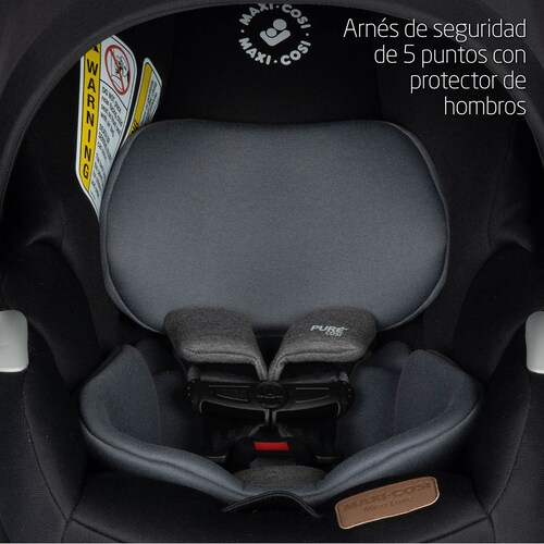 Portabebé Maxi-Cosi Mico Luxe