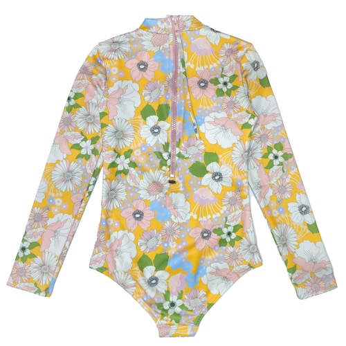 Traje de Baño O'neill Manga Larga para Niña