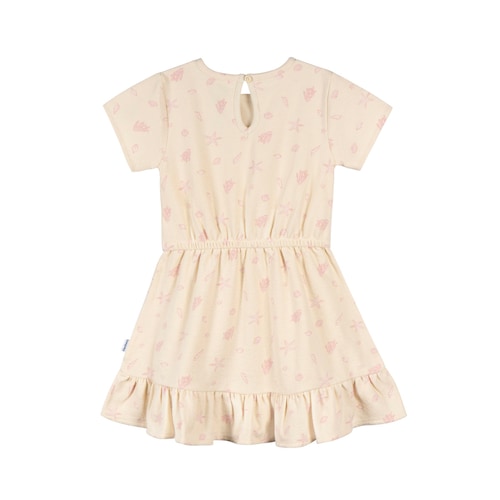 Vestido Rose Pink Gerber para Bebé