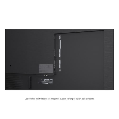 Pantalla LG 100 Pulgadas 4K Qned Ai Qned86