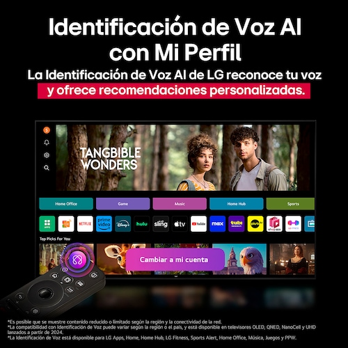 Pantalla LG 100 Pulgadas 4K Qned Ai Qned86