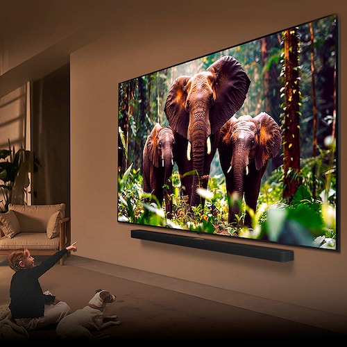 Pantalla LG 100 Pulgadas 4K Qned Ai Qned86
