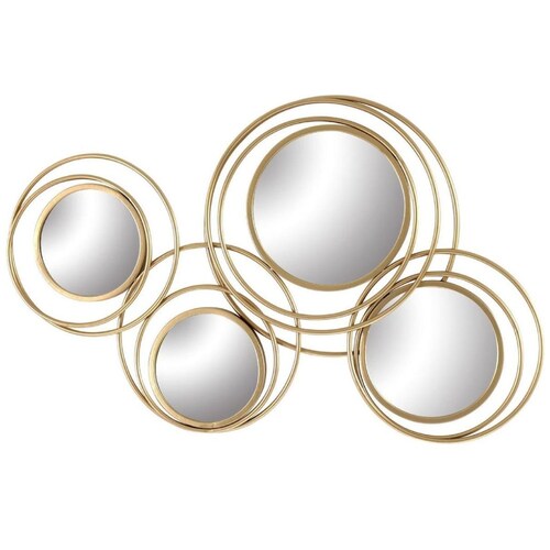Vintage Home Espejo Circles