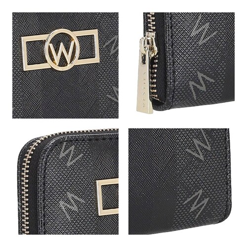 Cartera Coin Purse Westies para Mujer