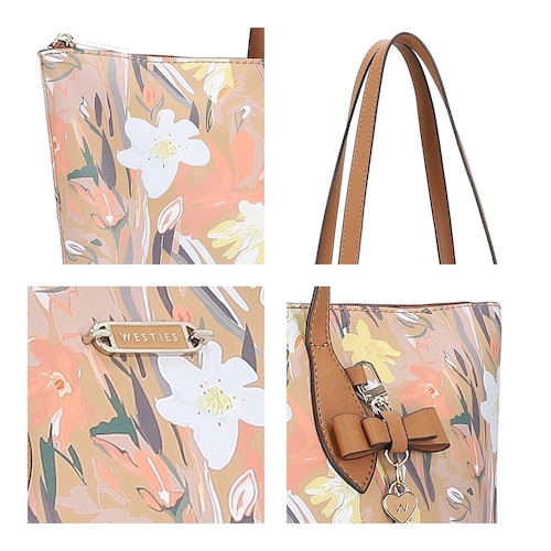 Bolso Tote Westies para Mujer
