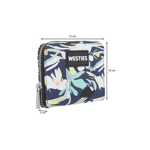 Cartera Small Wallet Westies para Mujer