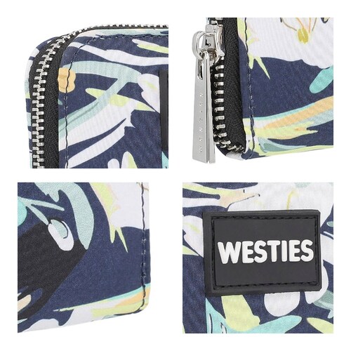 Cartera Small Wallet Westies para Mujer