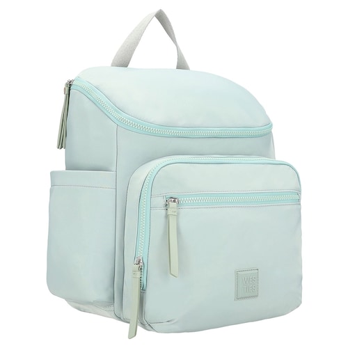 Pañalera Backpack Westies para Mujer