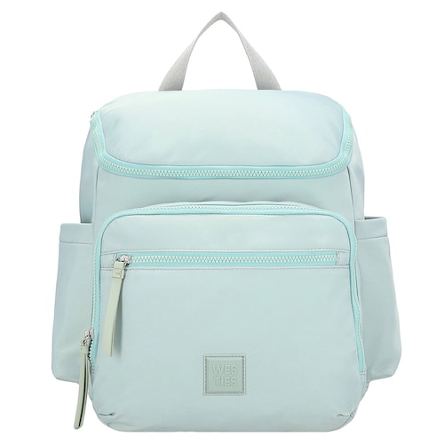 Pañalera Backpack Westies para Mujer