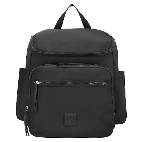 Pañalera Backpack Westies para Mujer