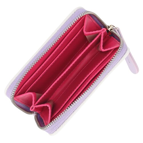 Cartera Small Wallet W Capsule para Mujer
