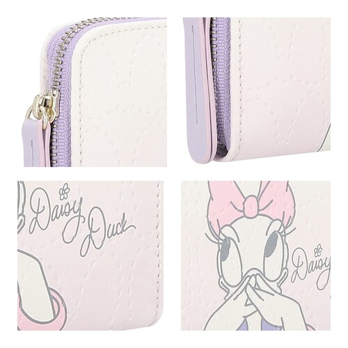 Cartera Small Wallet W Capsule para Mujer