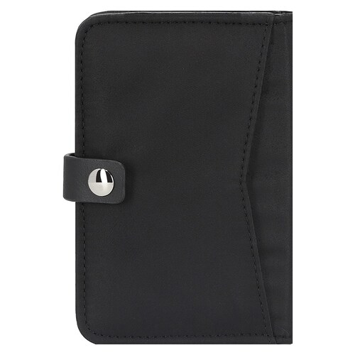 Porta Pasaporte Holder W Capsule para Mujer