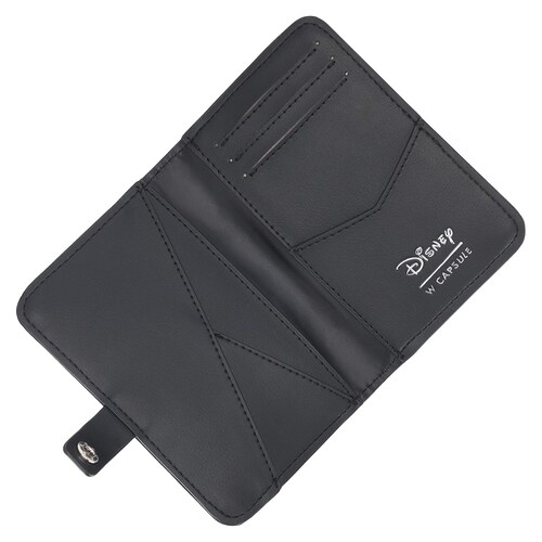 Porta Pasaporte Holder W Capsule para Mujer