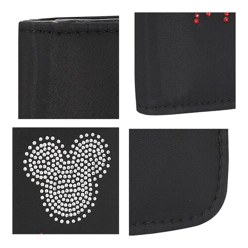 Porta Pasaporte Holder W Capsule para Mujer