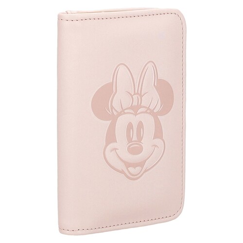 Porta Pasaporte Case W Capsule para Mujer