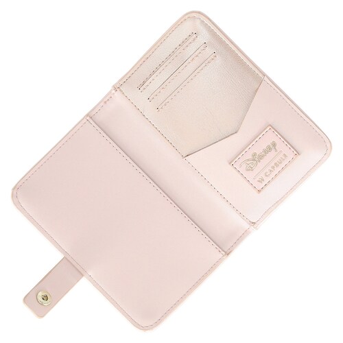 Porta Pasaporte Case W Capsule para Mujer