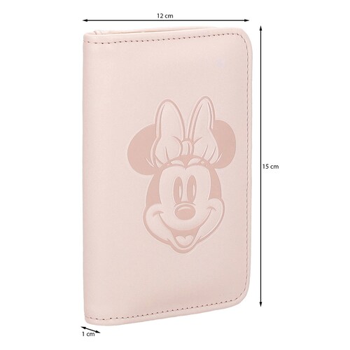 Porta Pasaporte Case W Capsule para Mujer