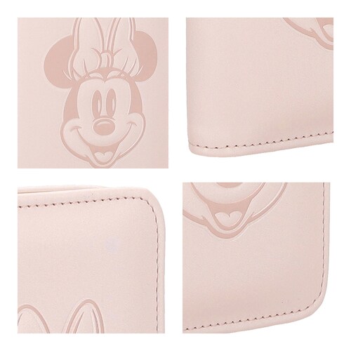 Porta Pasaporte Case W Capsule para Mujer
