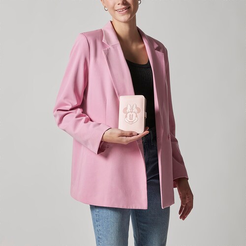 Porta Pasaporte Case W Capsule para Mujer