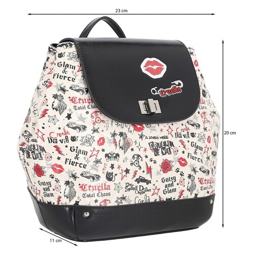 Mochila W Capsule para Mujer