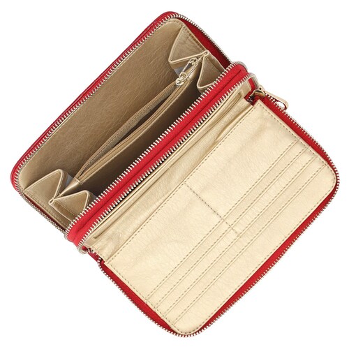 Cartera Wallet W Capsule para Mujer