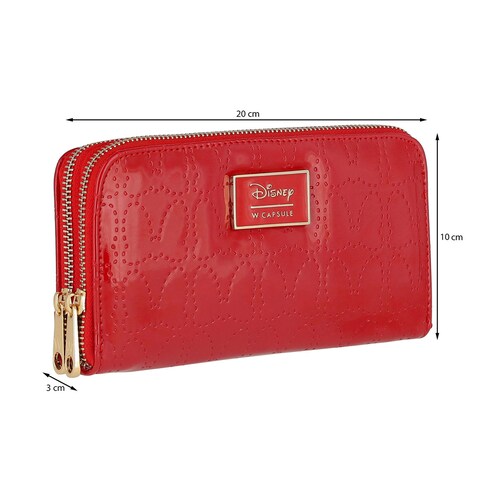 Cartera Wallet W Capsule para Mujer