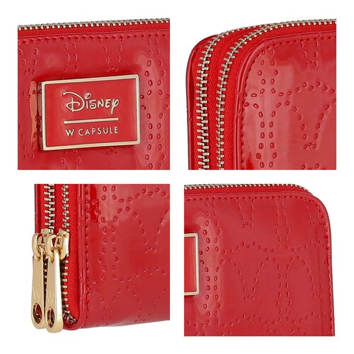 Cartera Wallet W Capsule para Mujer