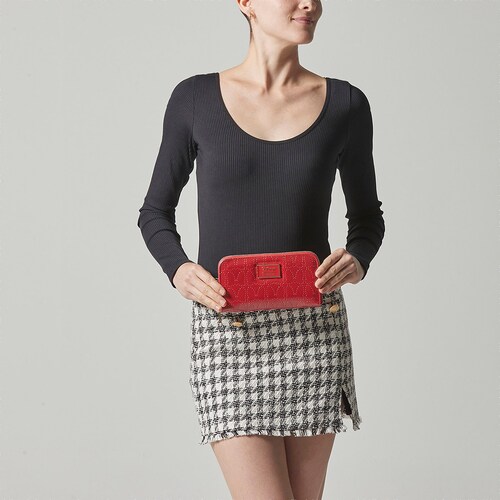 Cartera Wallet W Capsule para Mujer