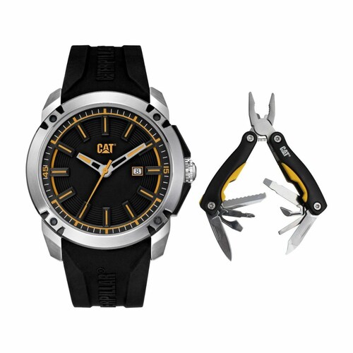 Set de Reloj Caterpillar Cat075 para Hombre