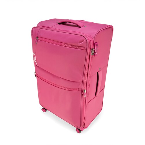 Maleta Ofhemi Ll 28 Rosa Cloe