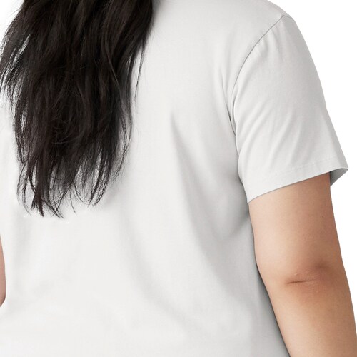 Playera Perfect Logo Levi’S para Mujer Curvy
