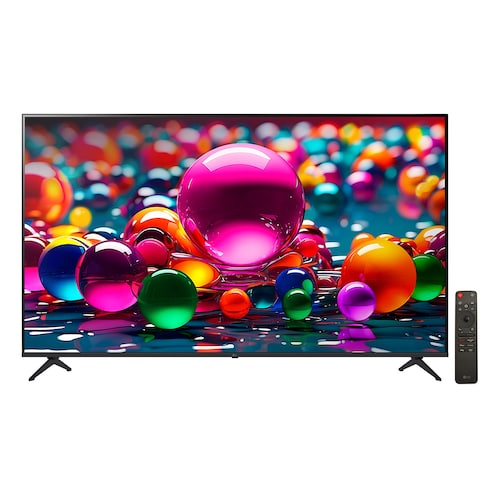 Pantalla LG 86 Pulgadas 4K Uhd Ai Ua8050 4K Smart Tv