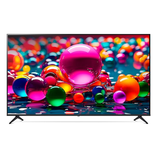 Pantalla LG 75 Pulgadas 4K Uhd Ai Ua8050
